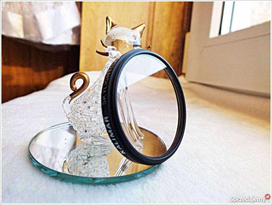 Filtr fotograficzny Kalimar Skylight 1A 46mm lubuskie Żary sprzedam