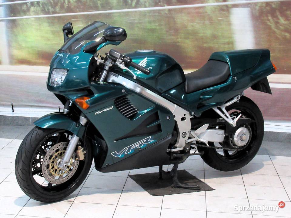 Honda VFR 750 RC36 Rok produkcji 1997 Kutno