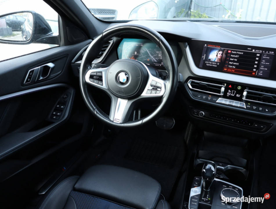 BMW 1 118i 117305km BMW Piaseczno