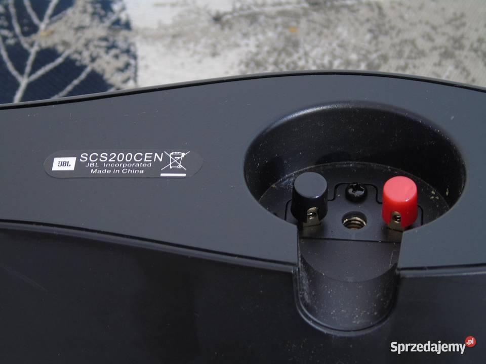 Kolumny JBL SC 5200 sprawne WYSYŁKA Jasło sprzedam