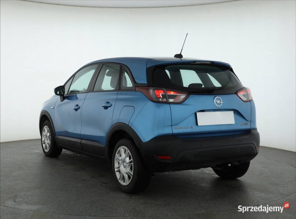 Opel Crossland 15 CDTI pełny VAT Crossland mazowieckie