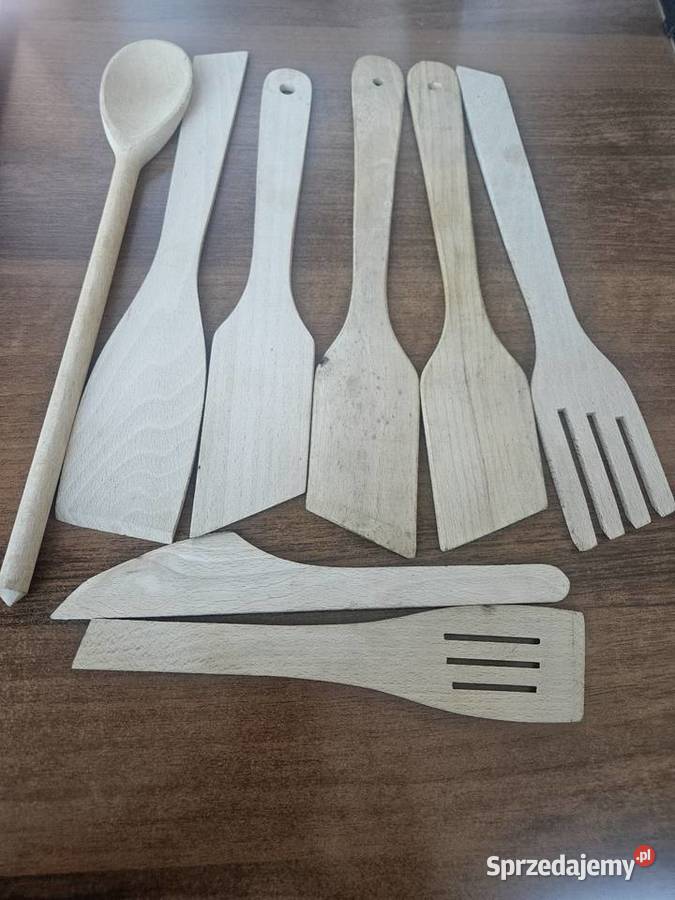 Drewniane mieszadła Gliwice