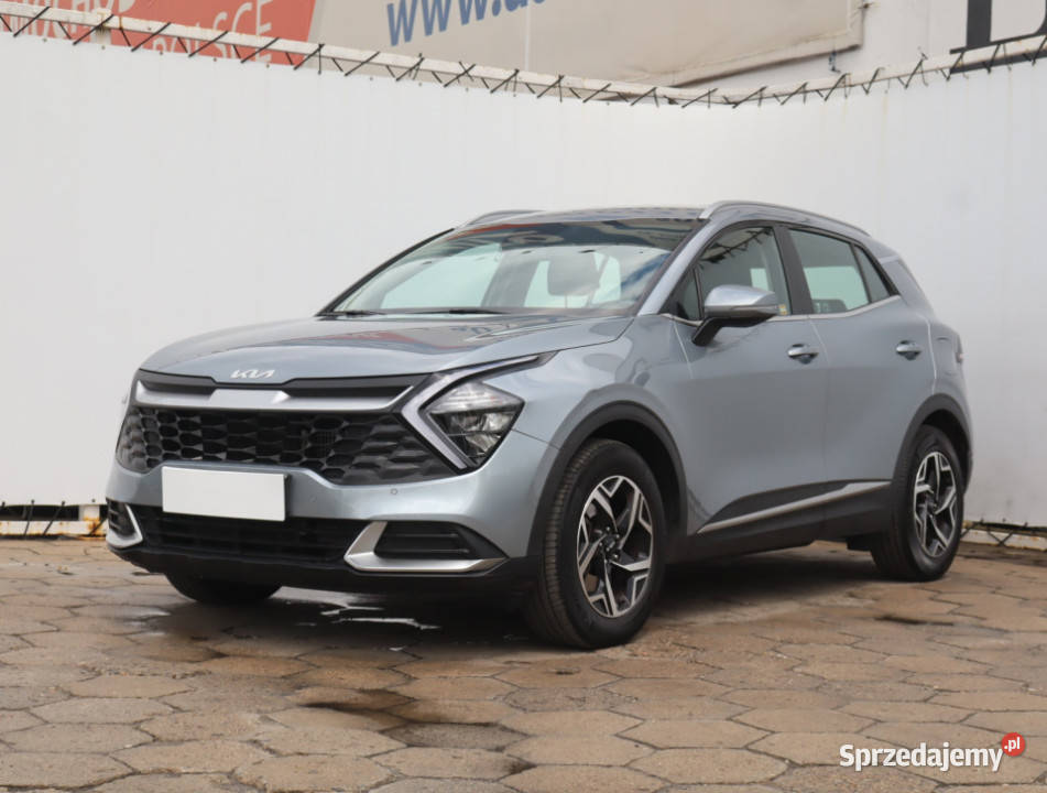 Kia Sportage 16 TGDI Łódź sprzedam
