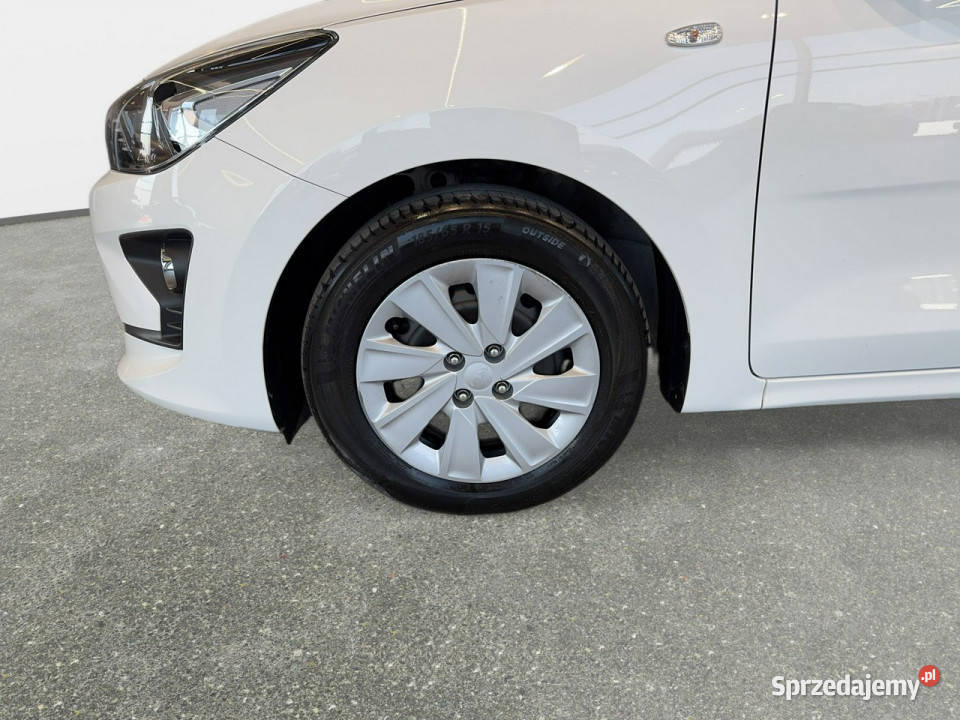 Kia Rio VAT 23 M 10TGDI 100 20212022 r salon I centralny zamek Myślenice