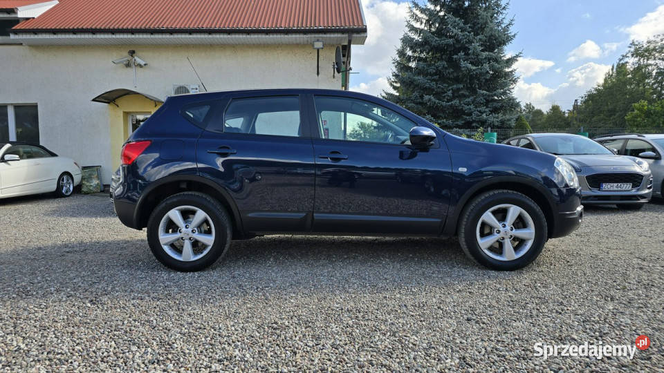 Nissan Qashqai 2x AC PDC I 20072013