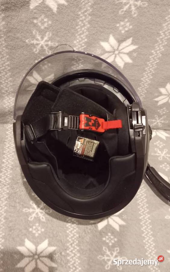 Sprzedam Kask Motocyklowy L52 Track XXL sprzedam
