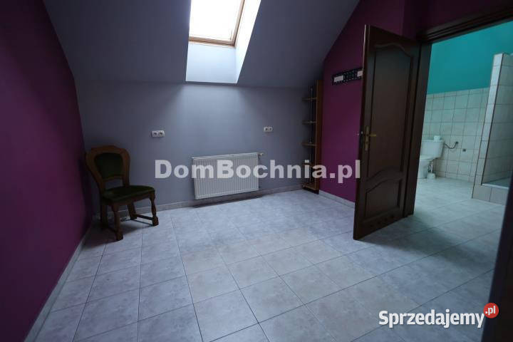 wynajmu lokalu Bochnia 200m2 małopolskie