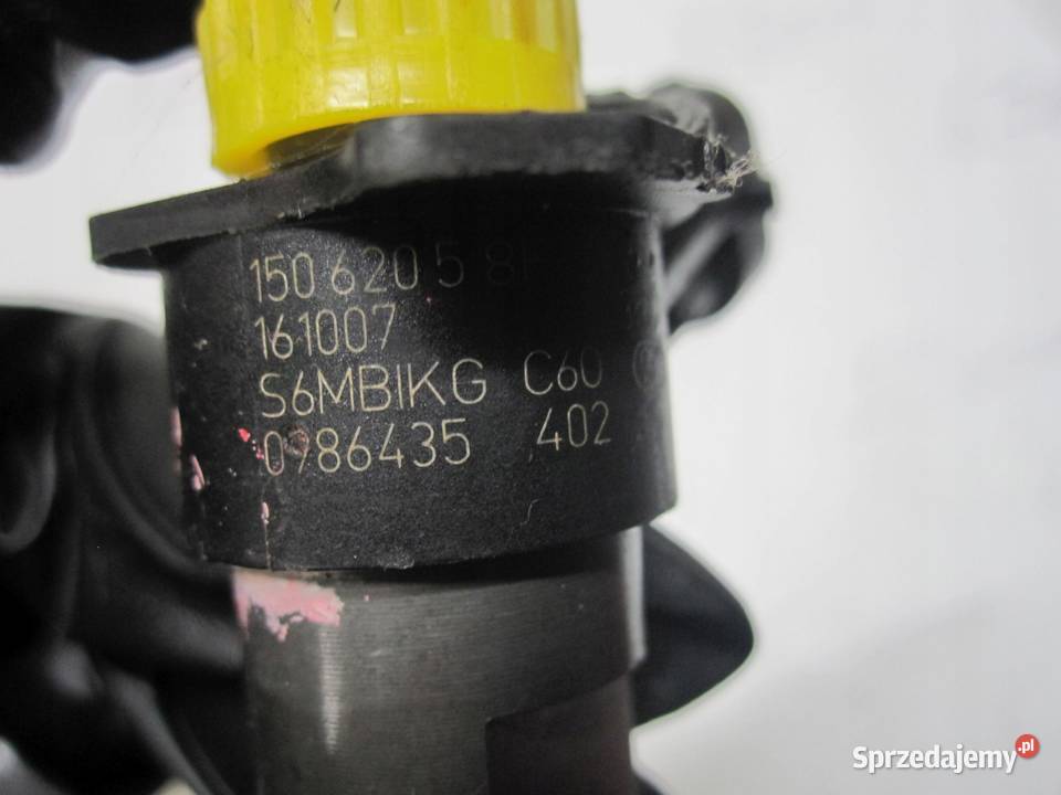 DODGE NITRO 28 CRD 07r 175 wtryskiwacz sprzedam