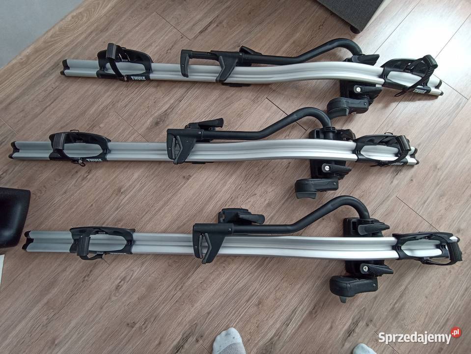 Uchwyt rowerowy Thule ProRide 598 Kłodzko sprzedam