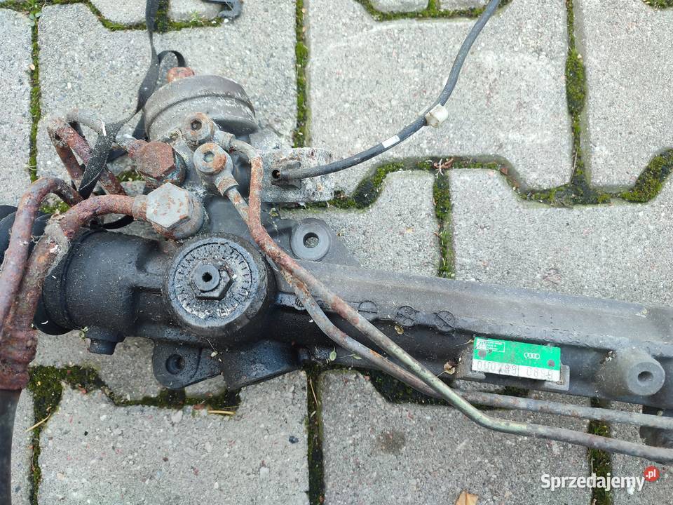 Maglownica audi A6 c5 osobowe Garwolin