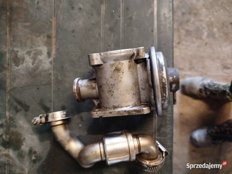 Zawór EGR BMW X5 e70 Cyców sprzedam