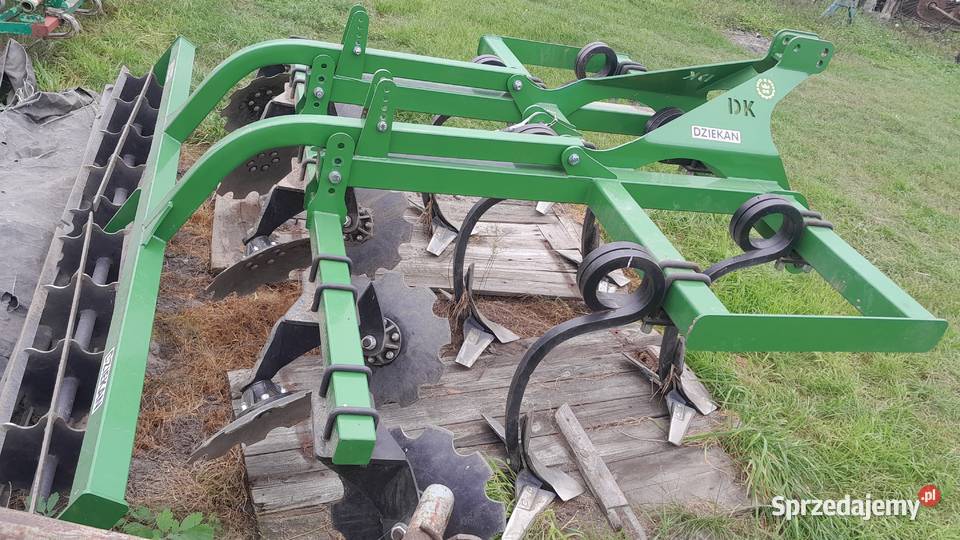 Agregat scierniskowybezorkowy 26m Sulmierzyce