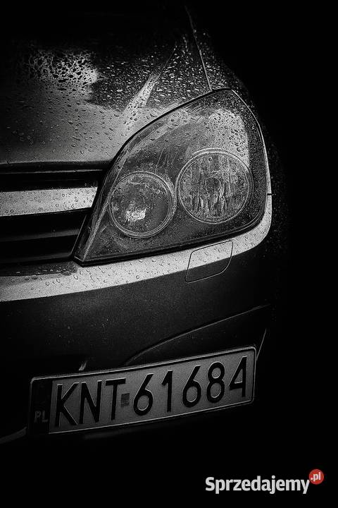 Opel astra h gtc sport Grywałd