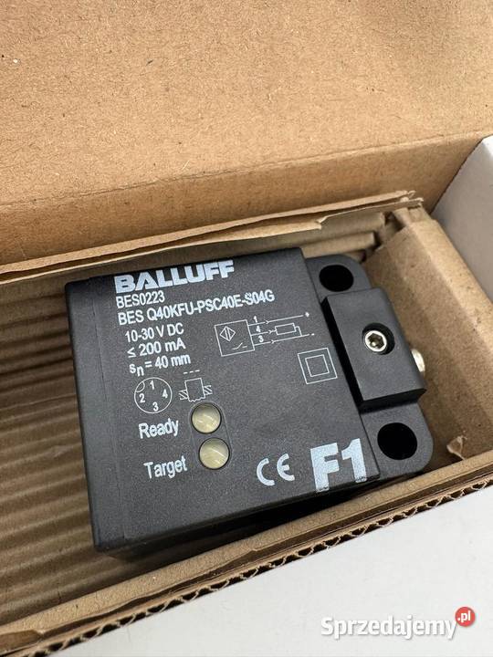 Balluff BES0223 BES Q40KFUPSC40ES04G Warszawa