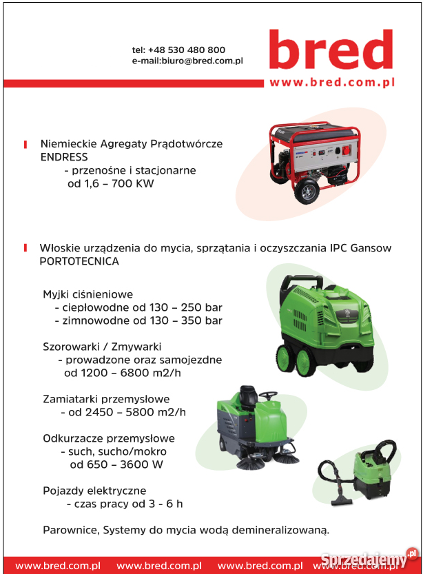 Chemia samochodowa do mycia i renowacji TIR Bytów