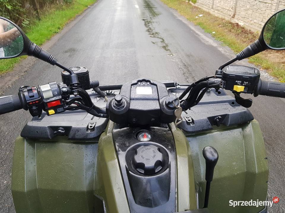 Quad Polaris Sportsman 400cc 4x4 2010r Jedlnia-Letnisko sprzedam
