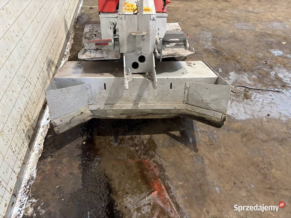 Podgarniacz do paszy ruszt Westermann 2 nieuszkodzony Myszyniec