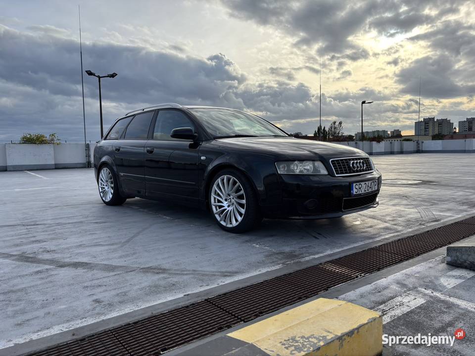 Audi a4 b6 19 tdi 130 Motoryzacja Rybnik