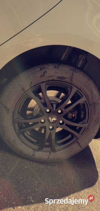 Opel astra sports tourer Leśnica