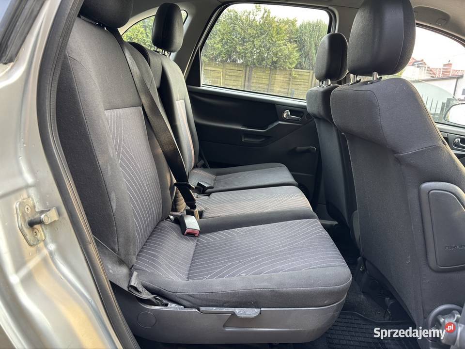 Opel Meriva 17 CDTI 100 Super Stan 2006r Okazja