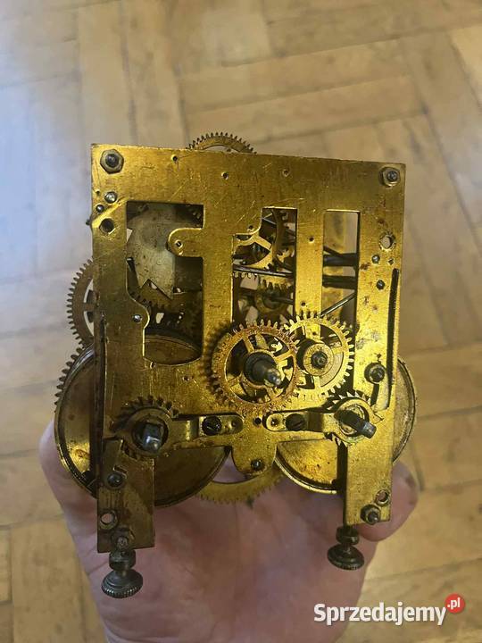 stary zegar Junghans Szczecinek sprzedam