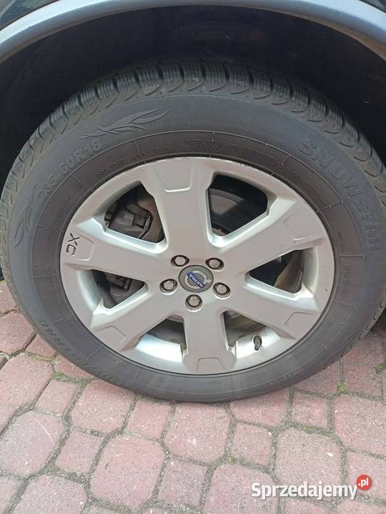 Volvo XC90 7osobowe automatyczna śląskie Częstochowa sprzedam