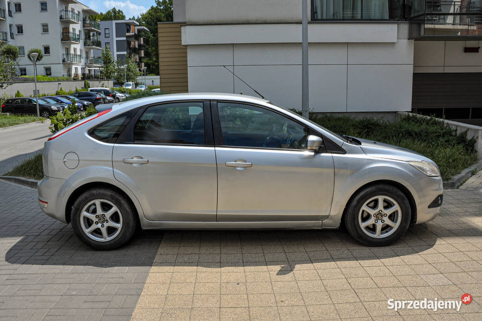 Ford Focus 16 Salon Lift 20092010 r manualna Wrocław