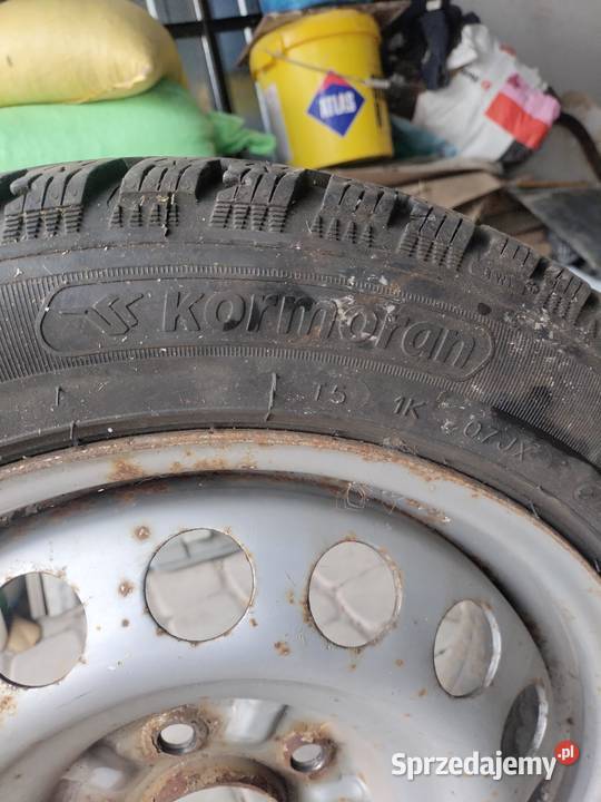 Koła zimowe 16 5x1143 Miechów