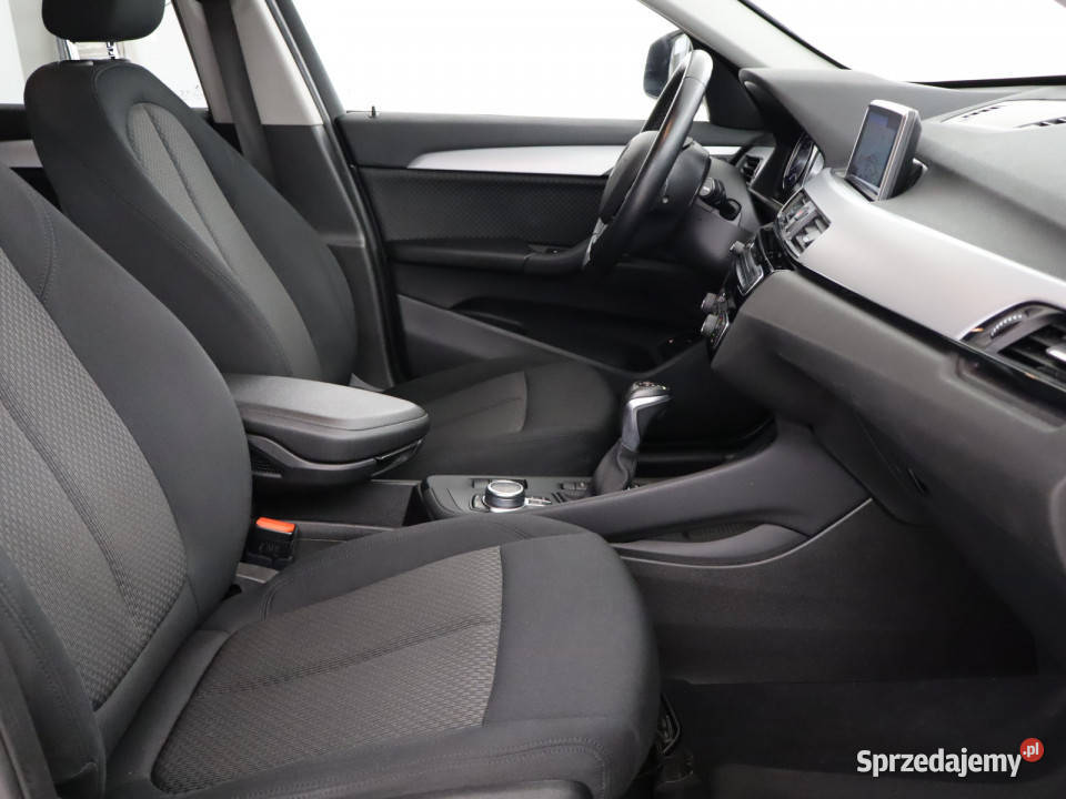 BMW X1 xDrive25e komputer pokładowy Bielany Wrocławskie