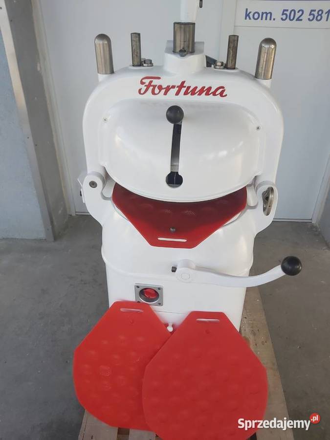 Dzielarka do bułek FORTUNA 4 zakres 40120 Bydgoszcz sprzedam