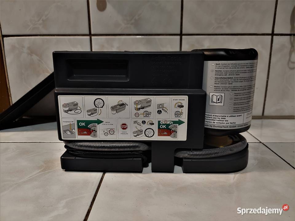 Kompresor Samochodowy NOWY nie używana dolnośląskie