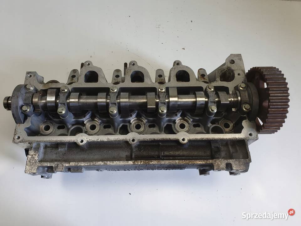 Nissan Qashqai J10 15 DCI GŁOWICA CYLINDRÓW Głowice cylindrów Rudka sprzedam