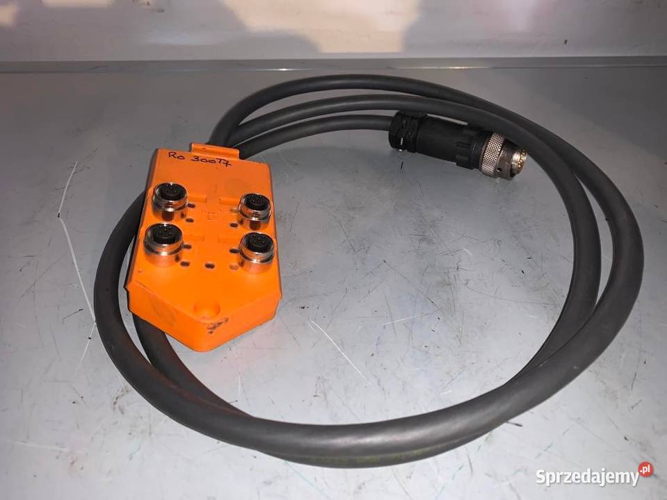 LUMBERG AUTOMATION ASBSV 4LED 5 Used Warszawa
