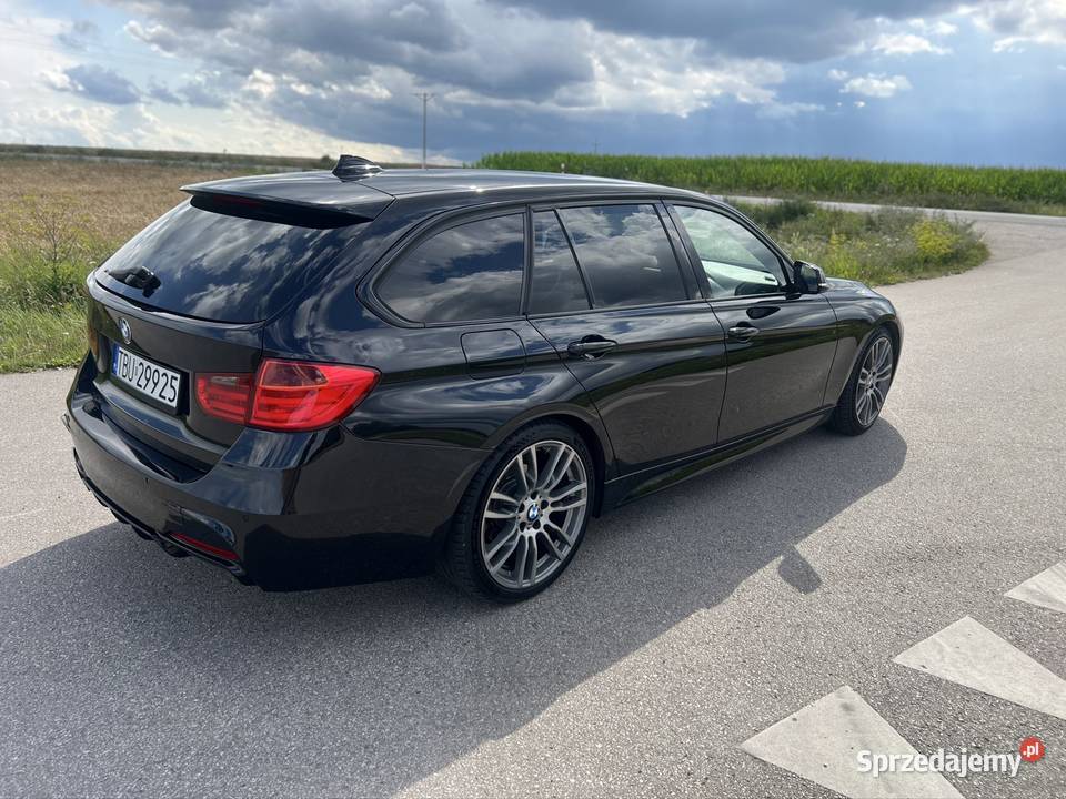 BMW F31 Msportalcantaranowy rozrządnowe Staszów