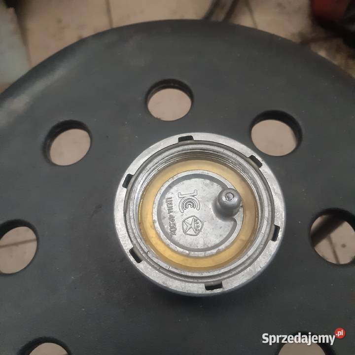 Korek wlewu paliwa na szyfr osobowe Sierpc sprzedam