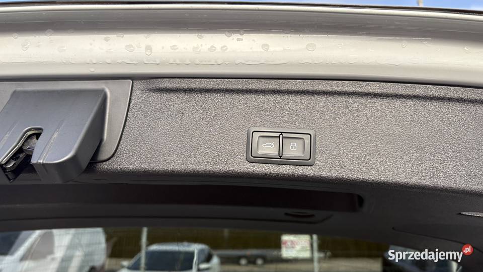 Audi A4 Avant Sline automatyczna mazowieckie Radom