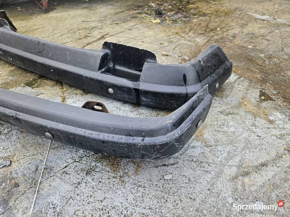 Zderzaki fiat 126p P4 Wąskie Nowe