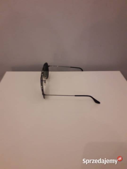 Okulary przeciwsłoneczne RayBan Aviator Kraków
