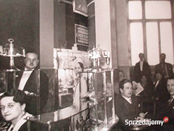 Restauracje w II Rzeczpospolitej restauracja łódzkie Łódź