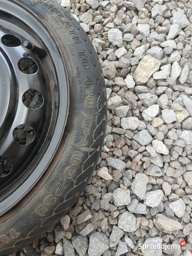 Kolo dojazdowe 1057014 4x108 ET 27 firestone