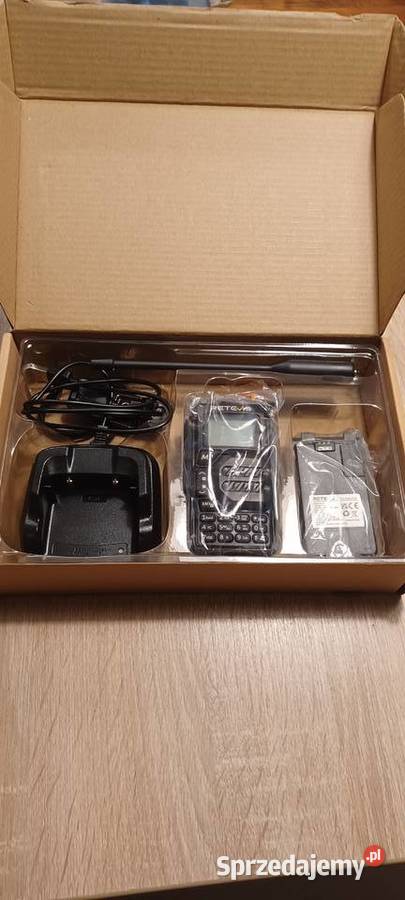 Krótkofalówka Retevis RA 79 Kotlin