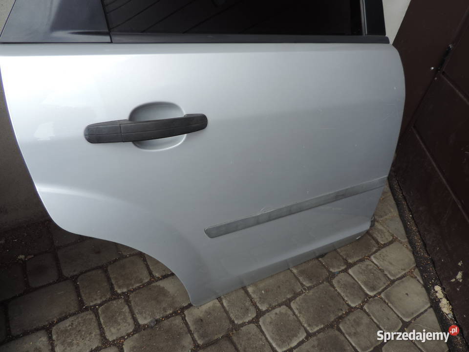 FORD FOCUS MK2 HB 5D DRZWI PRAWY TYŁ KOLOR O3 Nowy Sącz sprzedam
