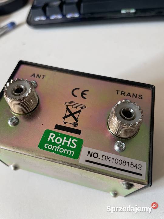 Miernik SWR czyli urządzenie do strojenia anten