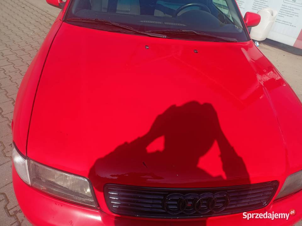 Audi A4 B5 na części a11 LY3H Motoryzacja śląskie