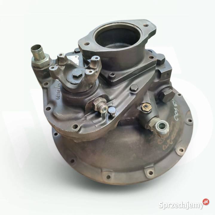 Przystawka CKA70470 TURNER Konwerter AZ54883 Pozostałe Wilkowo