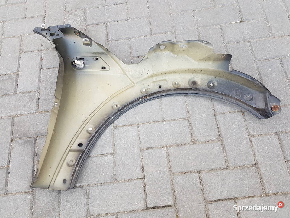 COOPER S R56 LIFT BLOTNIK LEWY PRZOD ASTRO BLACK osobowe Turek