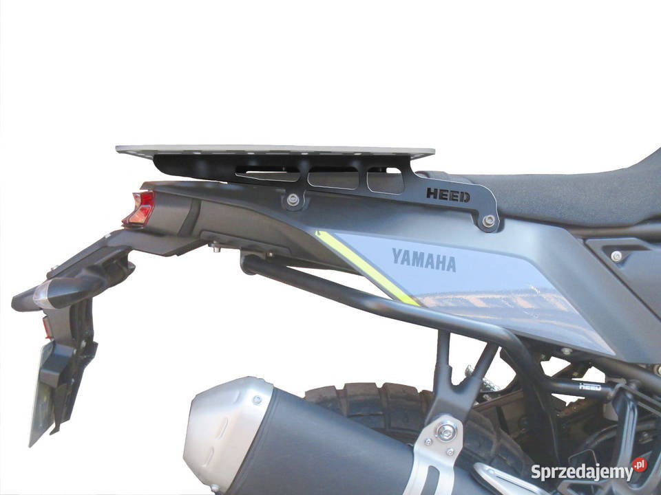 Płyta na bagaż stelaż Yamaha Tenere 700 1924 700 Częstochowa sprzedam