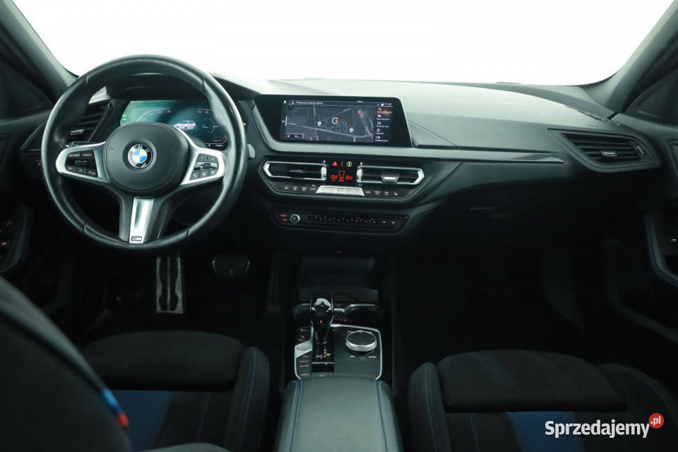 BMW 1 118i Warszawa sprzedam