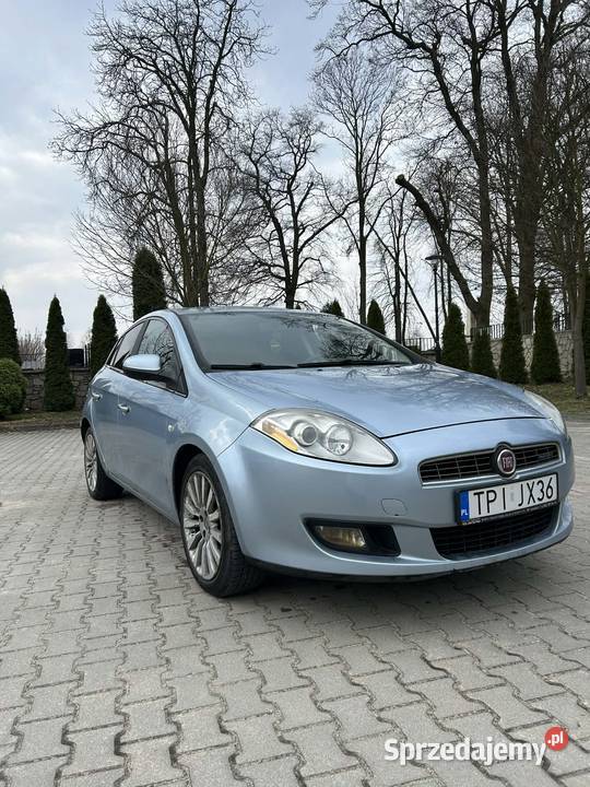 Fiat Bravo II 19 JTD 120 rozrządzie nowe wtryski Działoszyce