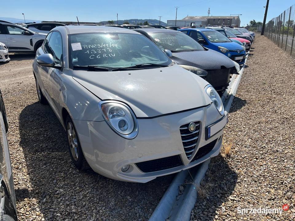 ALFA ROMEO Mito 13 JTDm 95 Super HF353 Łódź sprzedam